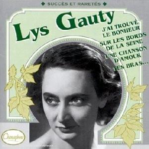 Lys Gauty - Lys Gauty Bon état -  reconditionné disponible sur Label Emmaüs